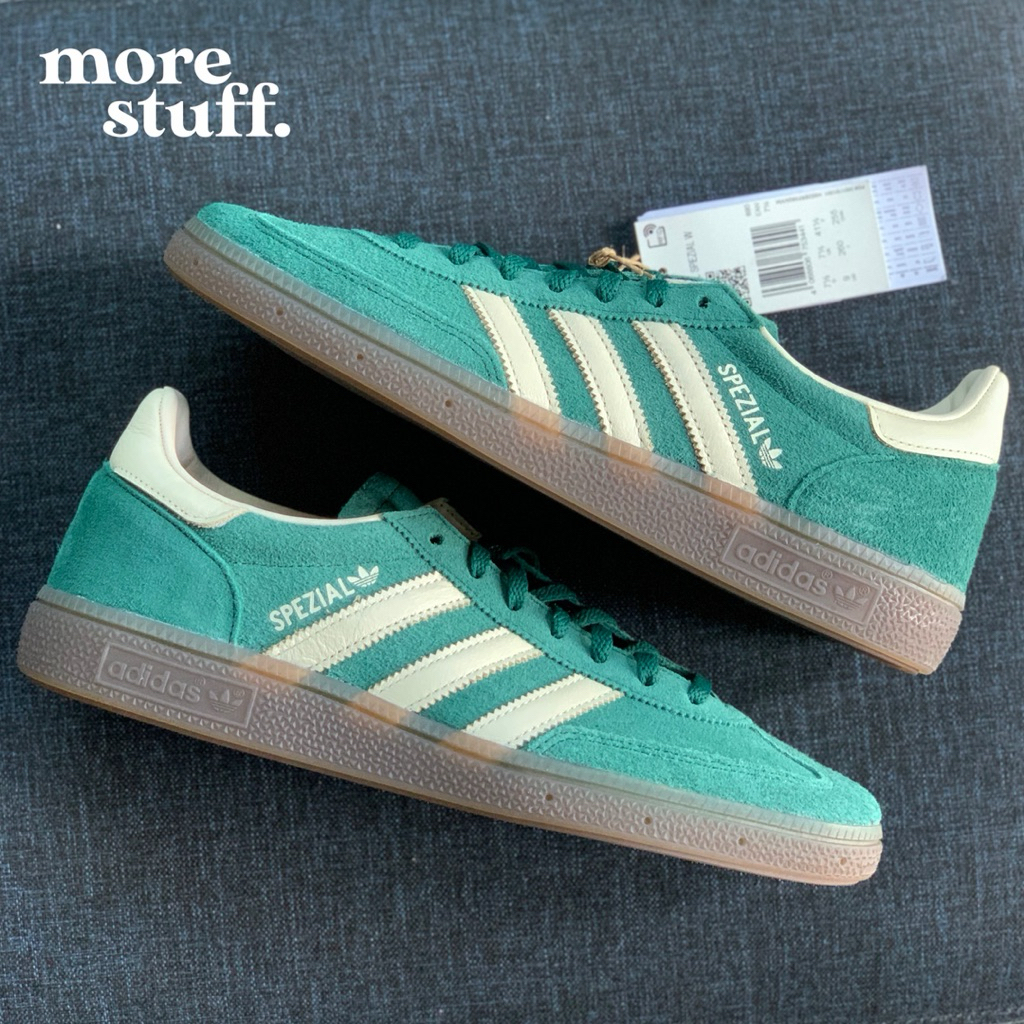 Adidas Handball Spezial Collegiate Green Original