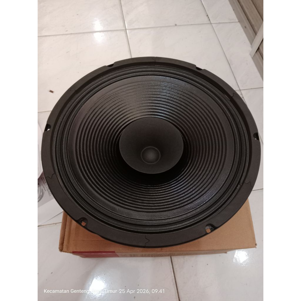 SPEAKER 12" FULL RANGE ACR 1238 MK1 PC CLASSIC NEW