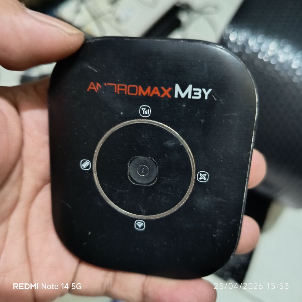 modem 4G LTe mifi andromax M3y m3z m3s ( tanpa batrei )