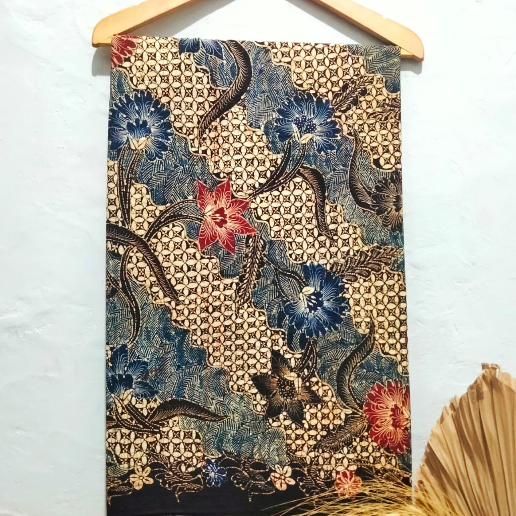 Kain Batik Tulis Asli Full Canting Original Super Premium Asli Tanjungbumi - Madura