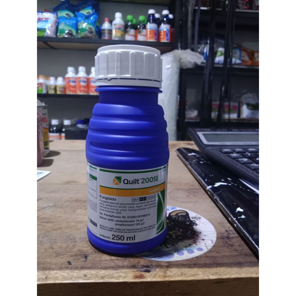 FUNGISIDA QUILT 200 SE ( 250 ML )
