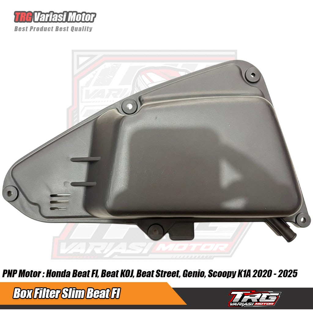 Box Filter Slim Beat FI Tutup Box Filter Beat KOJ Beat Street Genio Scoopy K1A 2020-2025