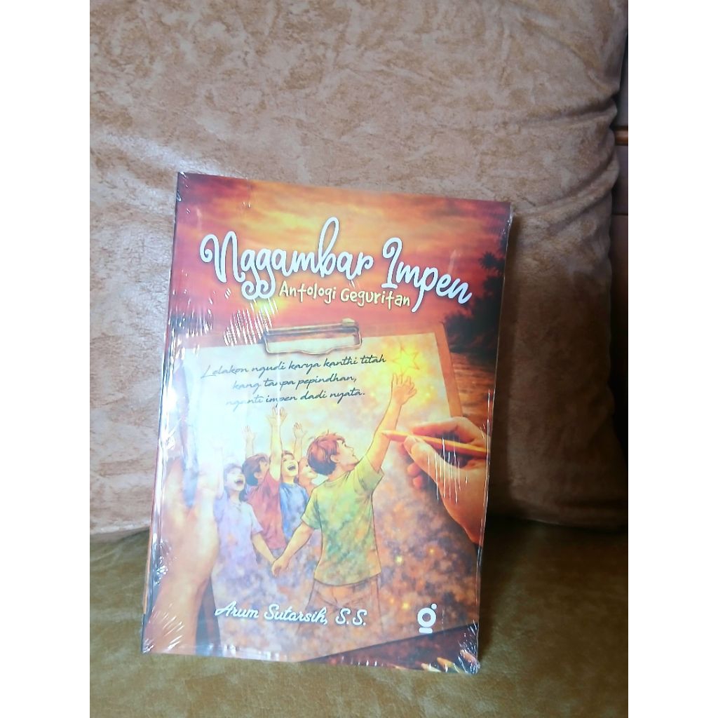 Nggambar Impen (antologi geguritan)