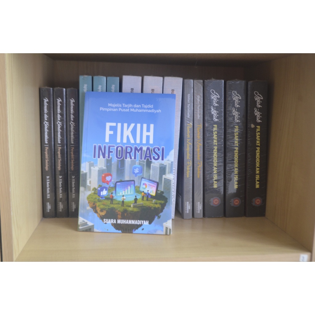 FIKIH INFORMASI / Buku Muhammadiyah / MTT PP Muhammadiyah