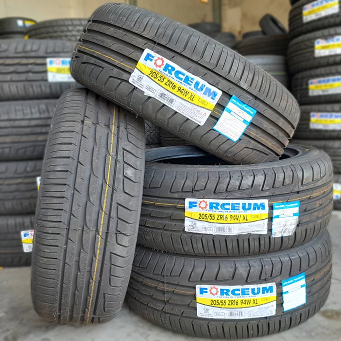 Jual Ban Mobil Tubles 205 55 R16 FORCEUM OCTA 205 55 R16