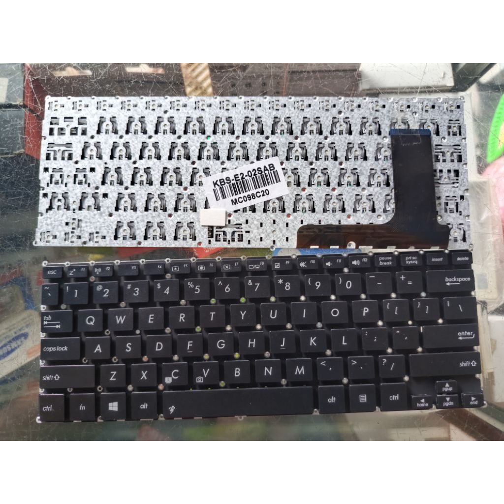 Keyboard Asus E202 X205 X205T X205TA E202S E205 E202MA E202M  E202SA