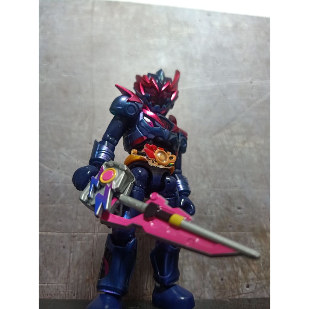 Action Figure Armor Hero Character Star Ray