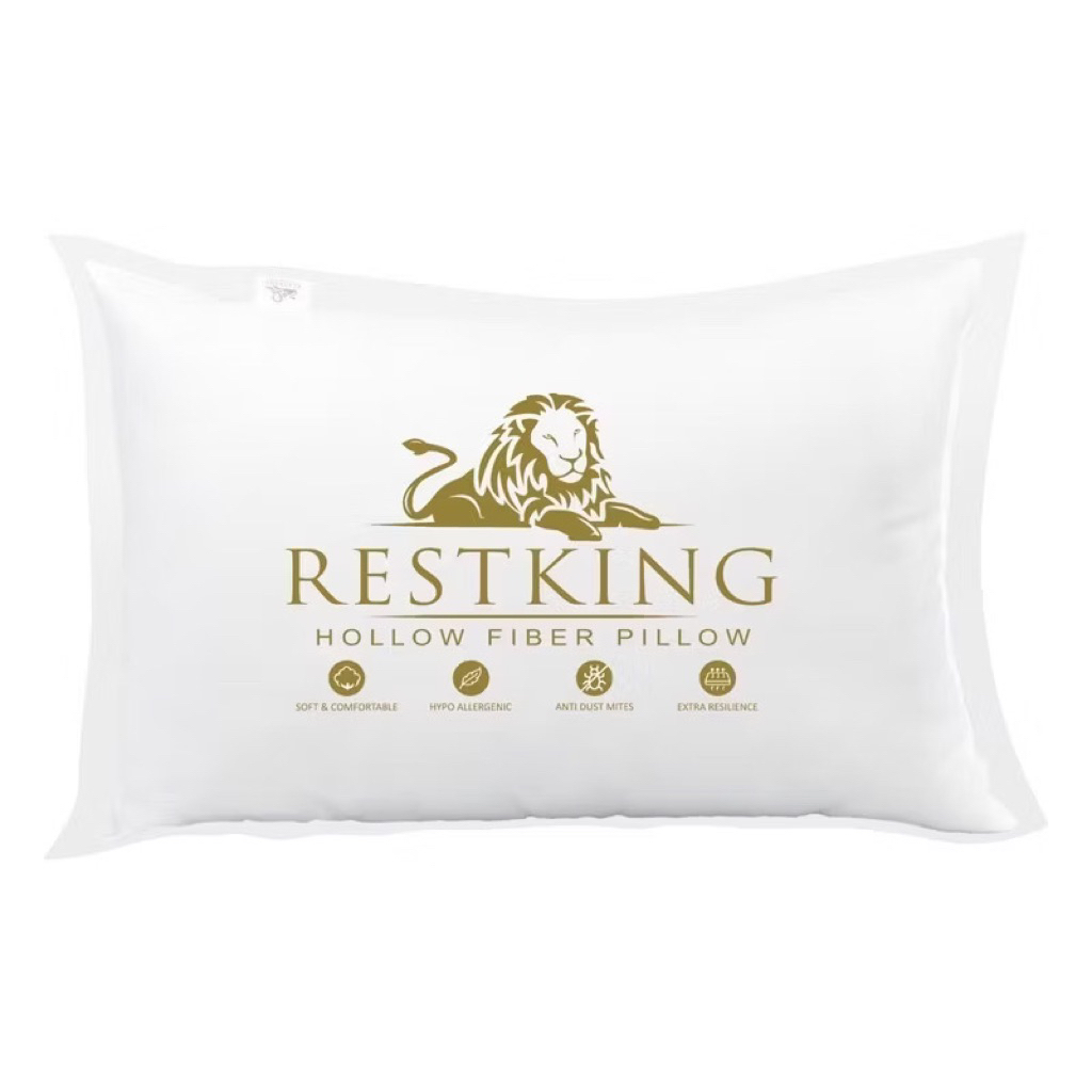 Bantal Restking Brendis Hotel Premium Empuk | Bantal Harvest Hotel Medan Murah | Guling Restking | B
