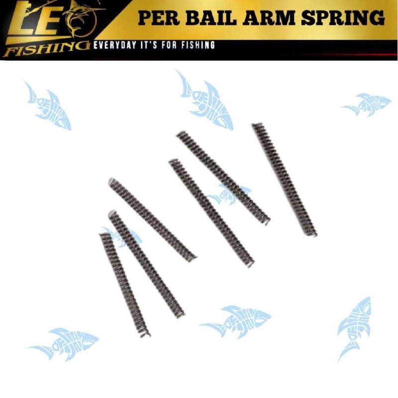 PER BAIL ARM SPIRAL SPAREPART REEL PANCING