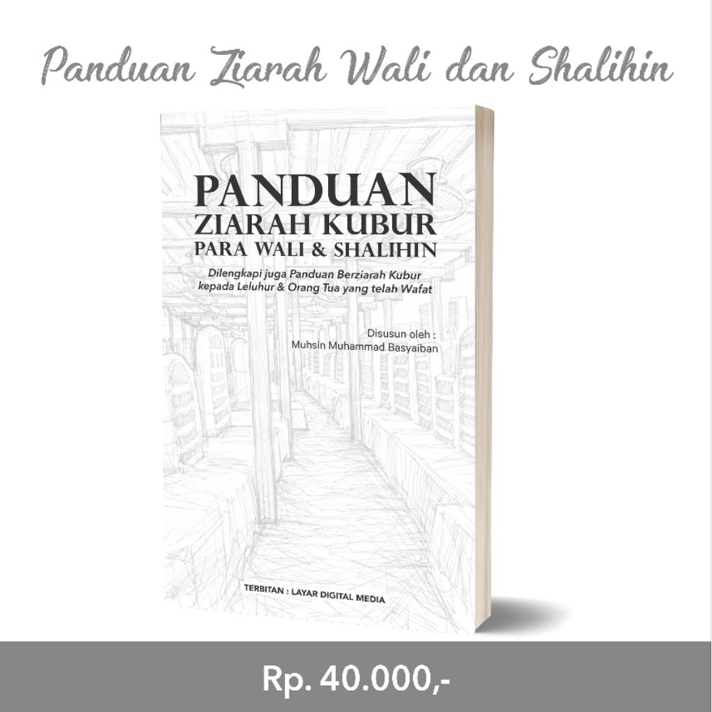 PANDUAN ZIARAH PARA WALI & SHALIHIN