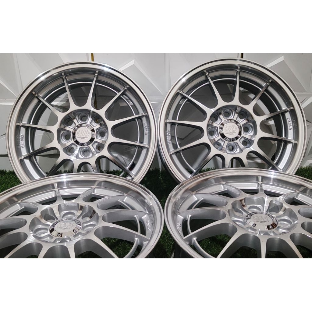 Velg R15 Enkei Spider thailand