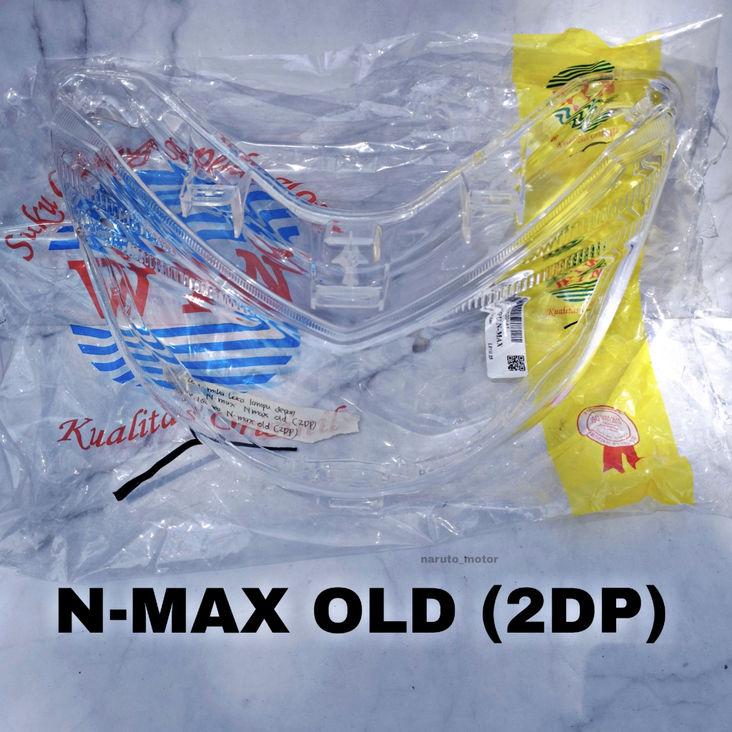WIN - MIKA KACA LAMPU DEPAN N MAX OLD N-MAX OLD (2DP)