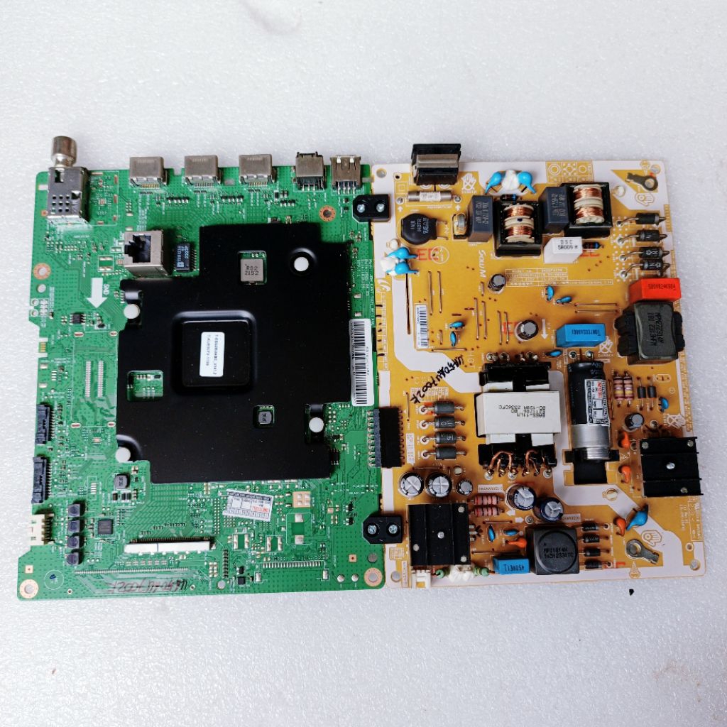 MB SAMSUNG UA50AU7002K -MAINBOARD TV SAMSUNG UA50AU7002K - MOBO TV SAMSUNG UA50AU7002 - MOTHERBOARD 