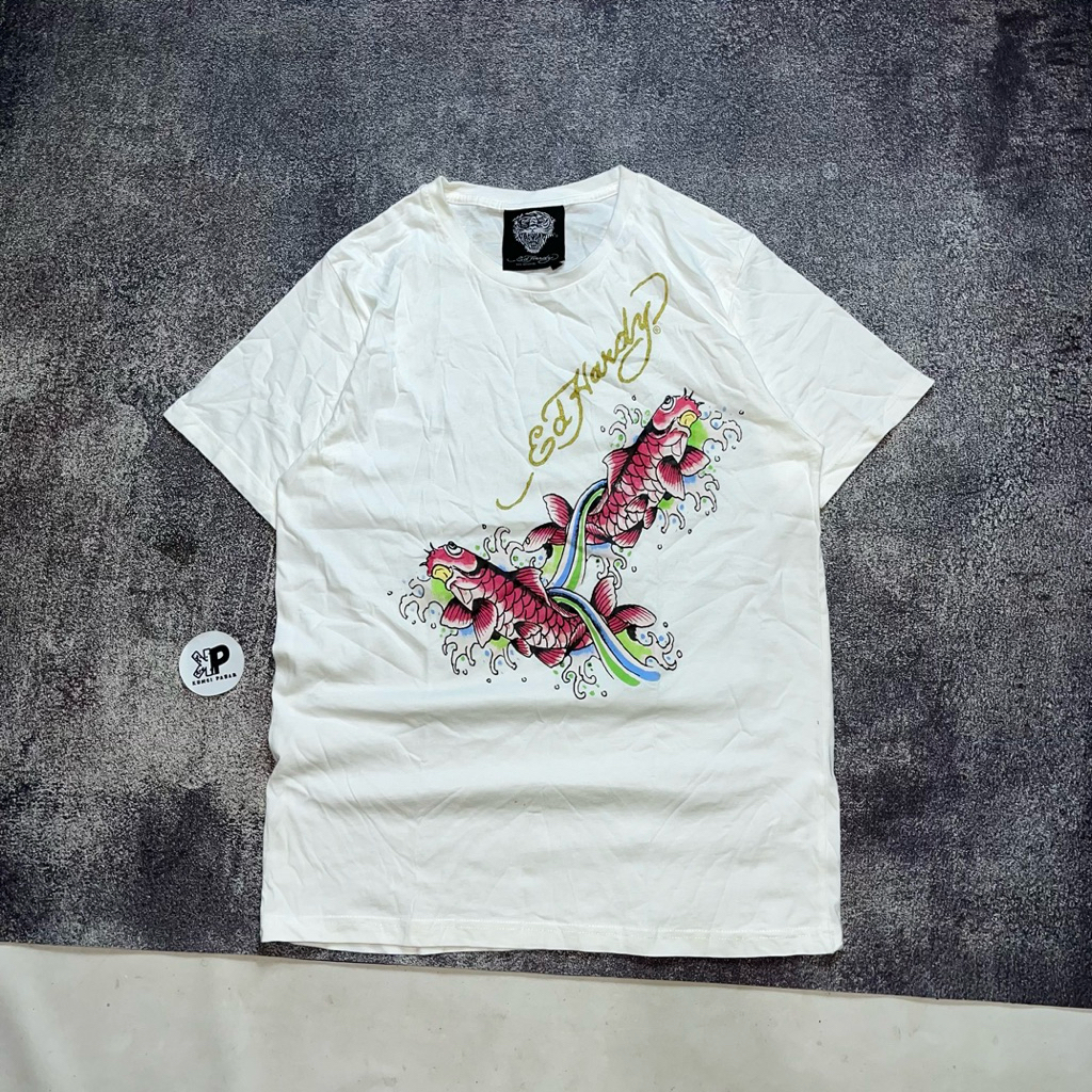 ED HARDY