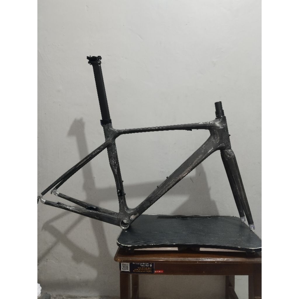 frameset giant tcr advance 2015 rimbrake