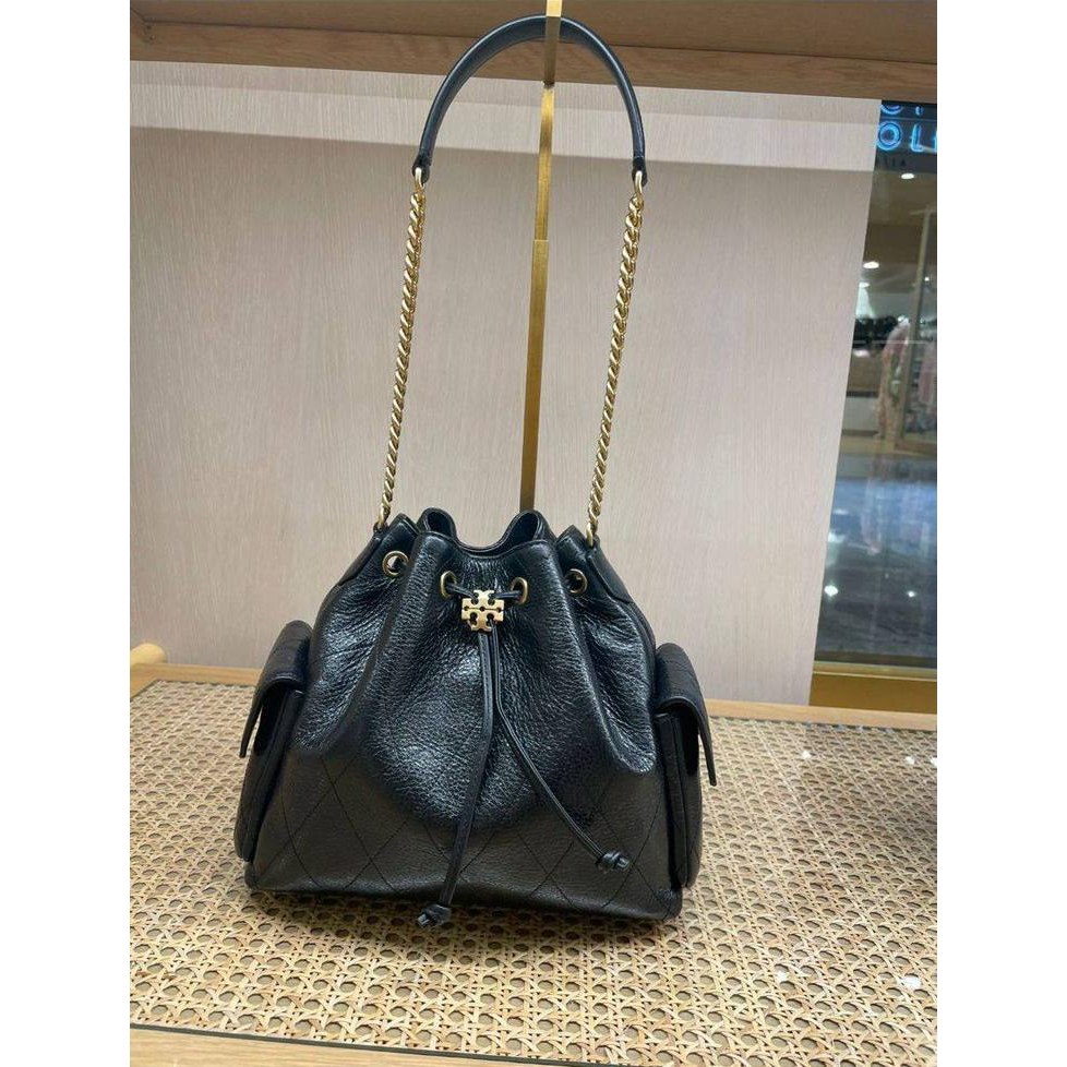 TB Bucket / TAS WANITA / TAS BRANDED / TAS WANITA BRANDED / TB SMALL BUCKET BAG AUTHENTIC