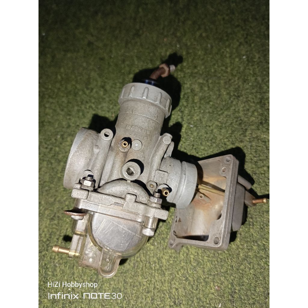 Karburator Karburasi Karbu Karburetor Carburator RXZ RZR 55k Made In Japan