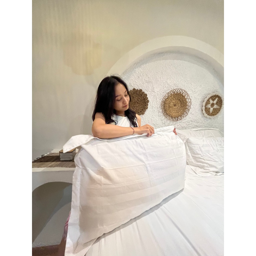 Serbaserbihotel | Pillow Case/ Sarung Bantal Premium Hotel