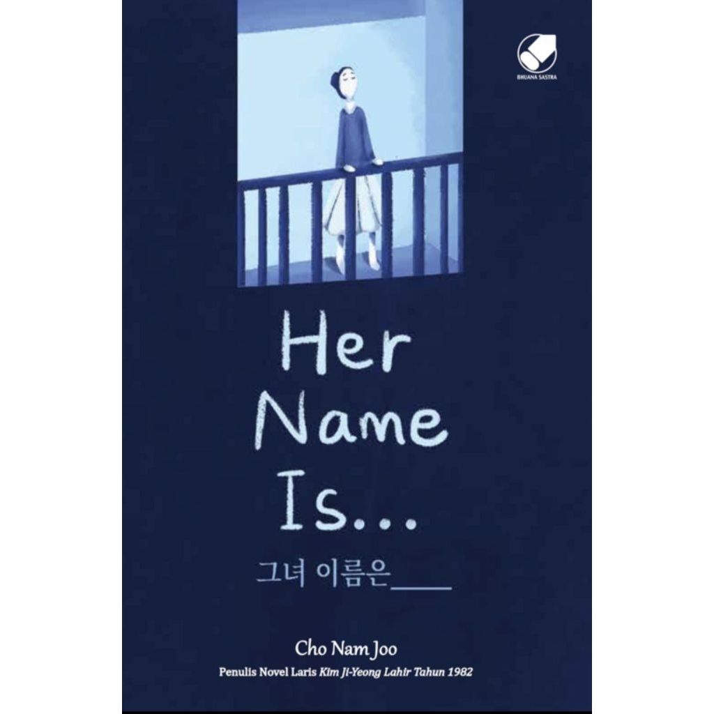 Buku Her Name Is