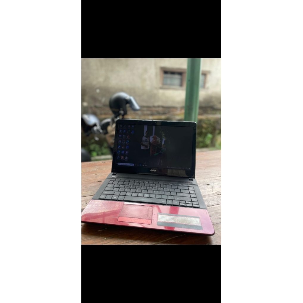 LAPTOP ACER CORE I3