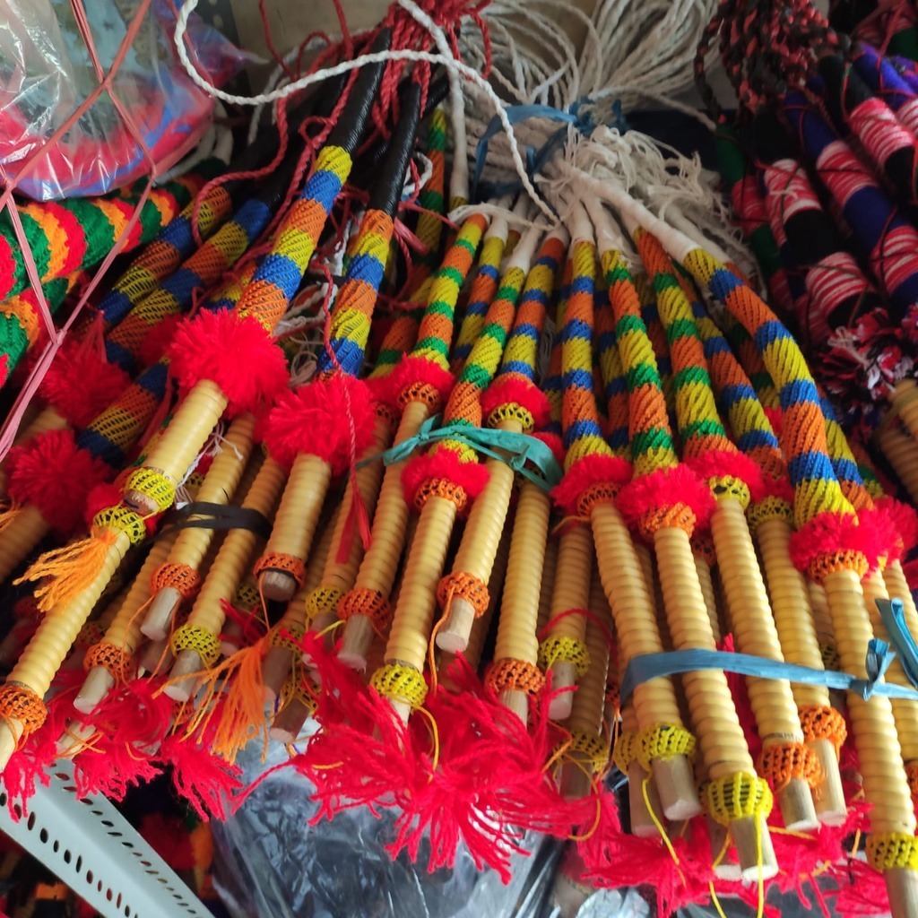 Pecut jaranan / pecut kepang asli, pecut kuda lumping, cambuk Rotan, jederan