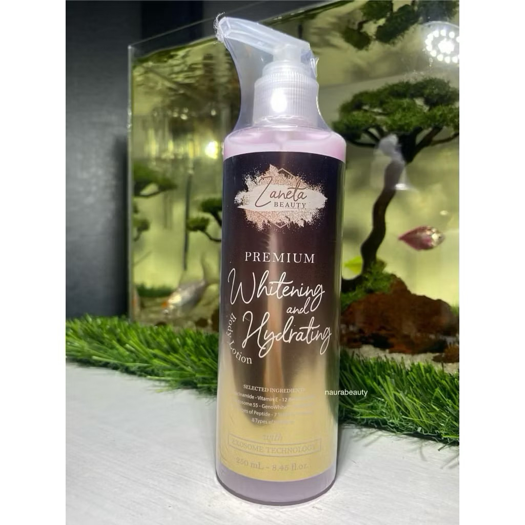 HB ZANETA BEAUTY PREMIUM TERBARU 250ml