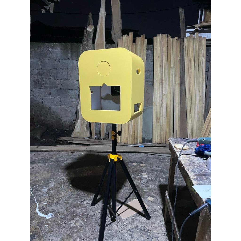 BOX PHOTOBOOTH/IPADBOOTH CUSTOM