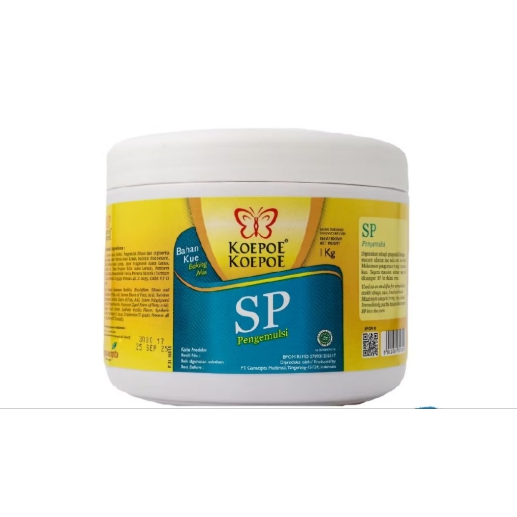 sp koepoe-koepoe 1kg