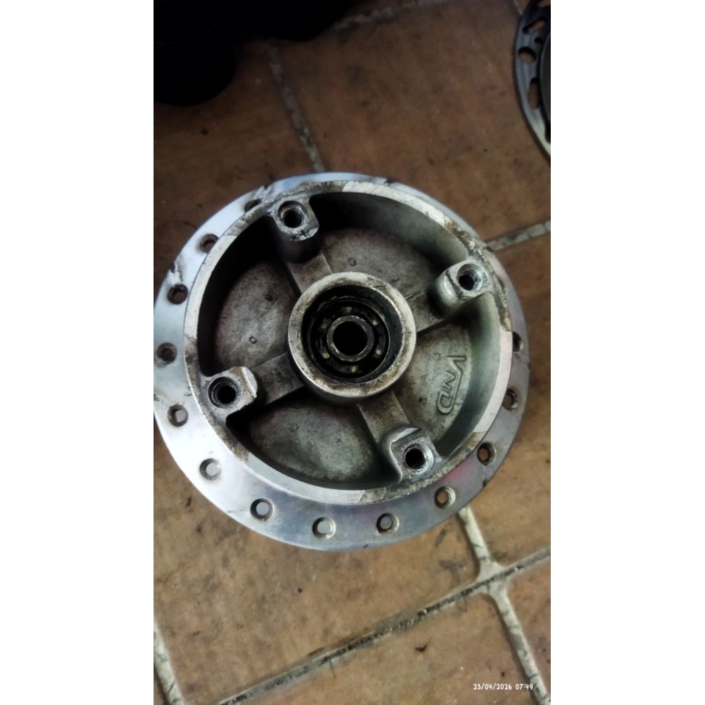 tromol belakang jupiter mx new merk vnd