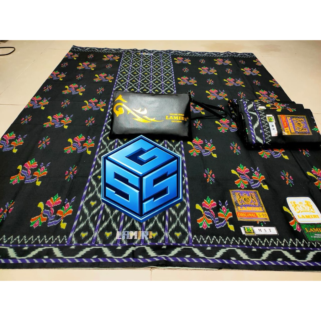 SARUNG LAMIRI MST KEMBANG