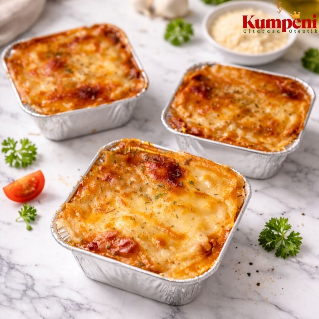 lasagna mini FROZEN