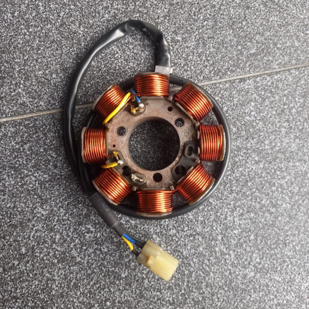 SPUL FULLWAVE NINJA R RR S SS SUPER KIPS LILIT ULANG