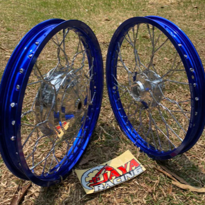 Sepaket velg 17 160 140 lengkap Jari plintir Nmax old Nmax New Aerox Pcx 150 Adv 150 Pcx 160 Adv 160