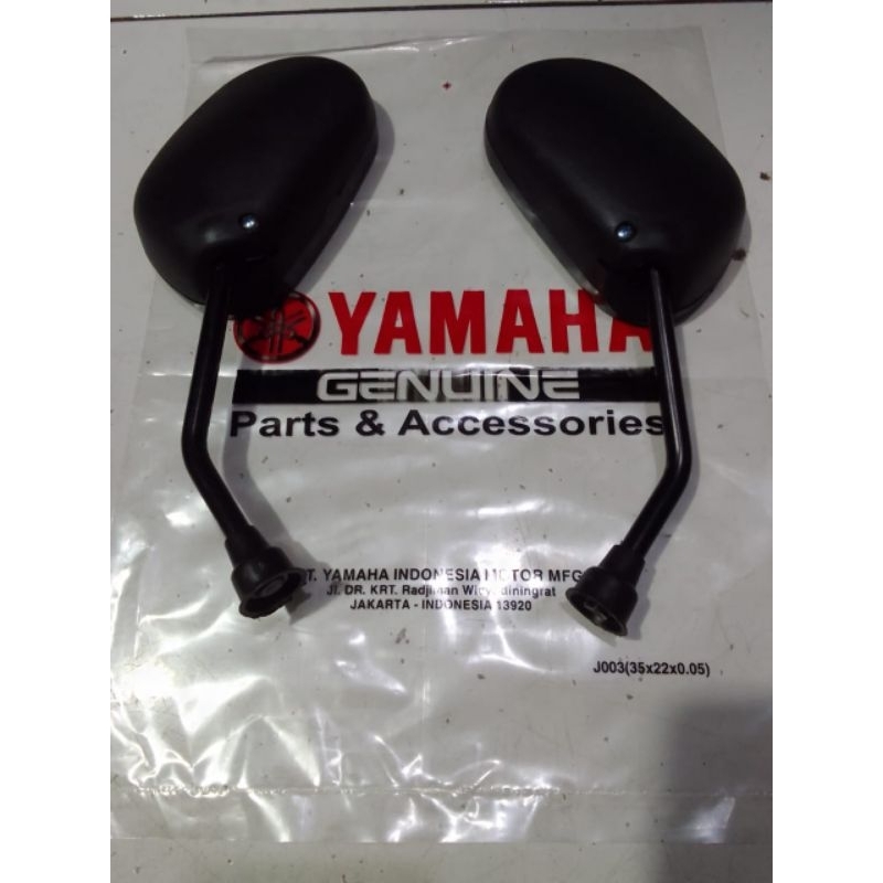 spion Yamaha fazzio