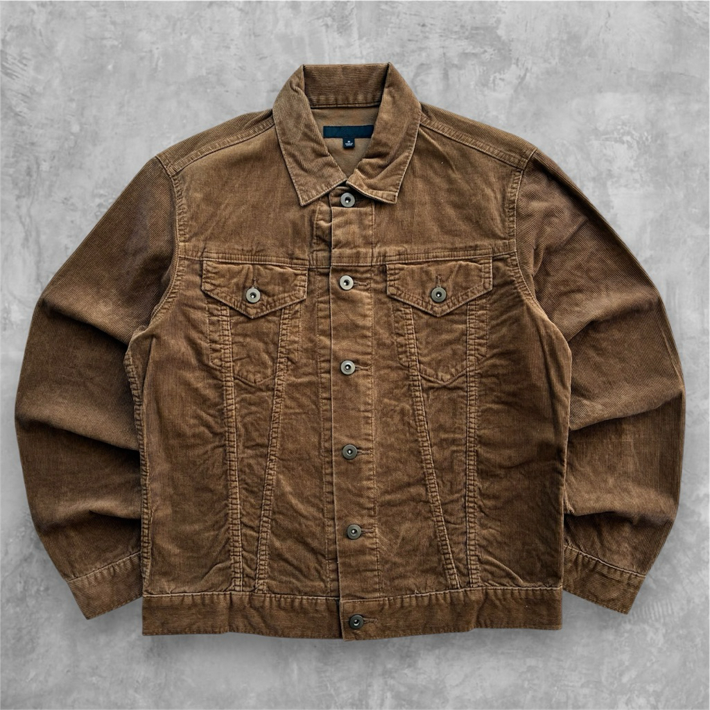 Jaket Corduroy UNIQLO