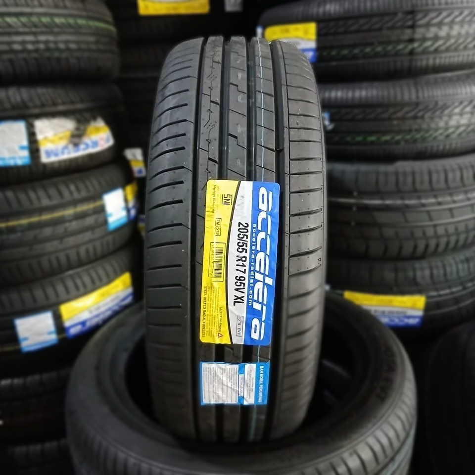 Jual Ban Mobil 205 55 R17 ACCELERA iota EVT 205 55 R17