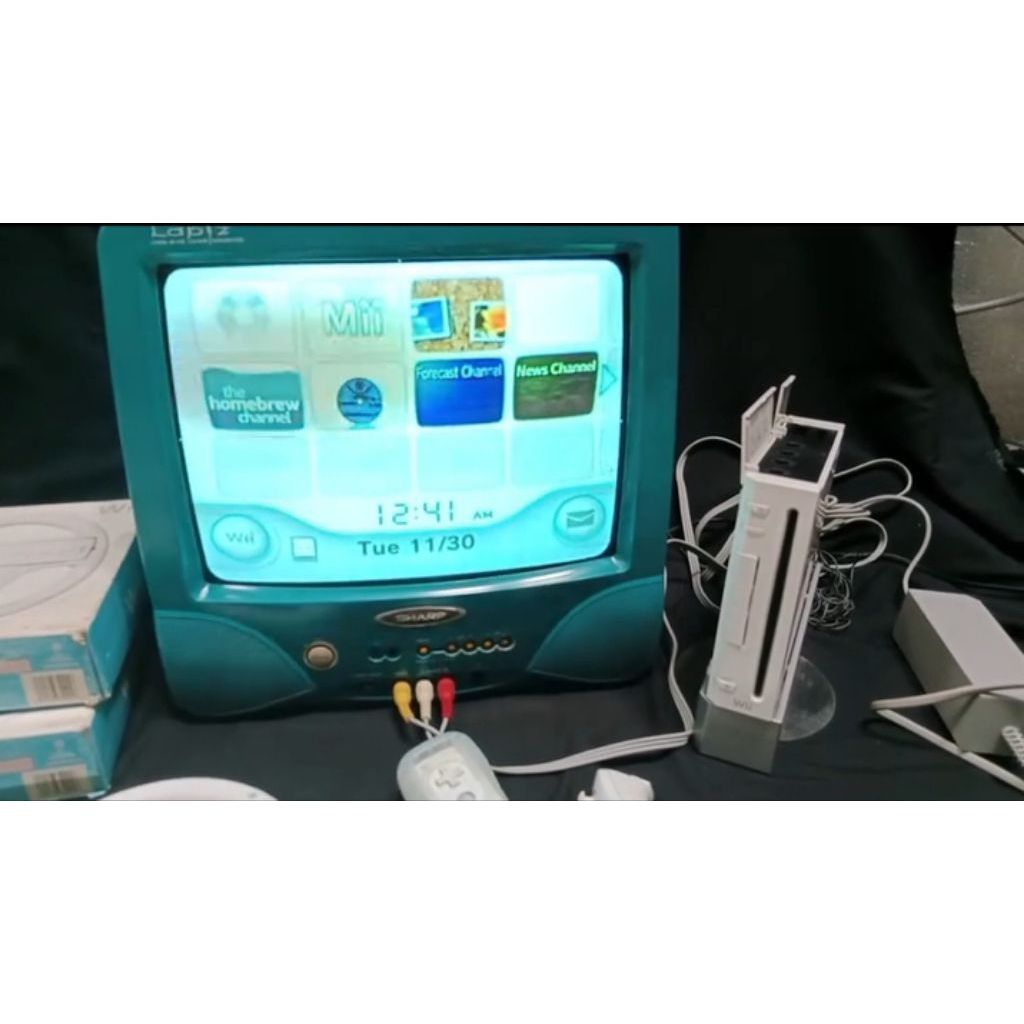 Game Jadul Game Nintendo Wii