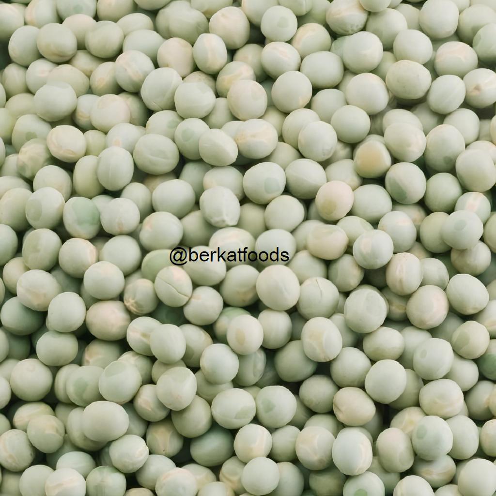 Dry Green Peas / Vatana Greenpea Dried / Kacang Polong Kering