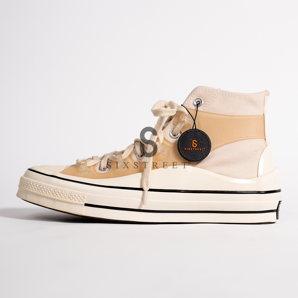 CONVERSE High Kim Jones Cream 171258C