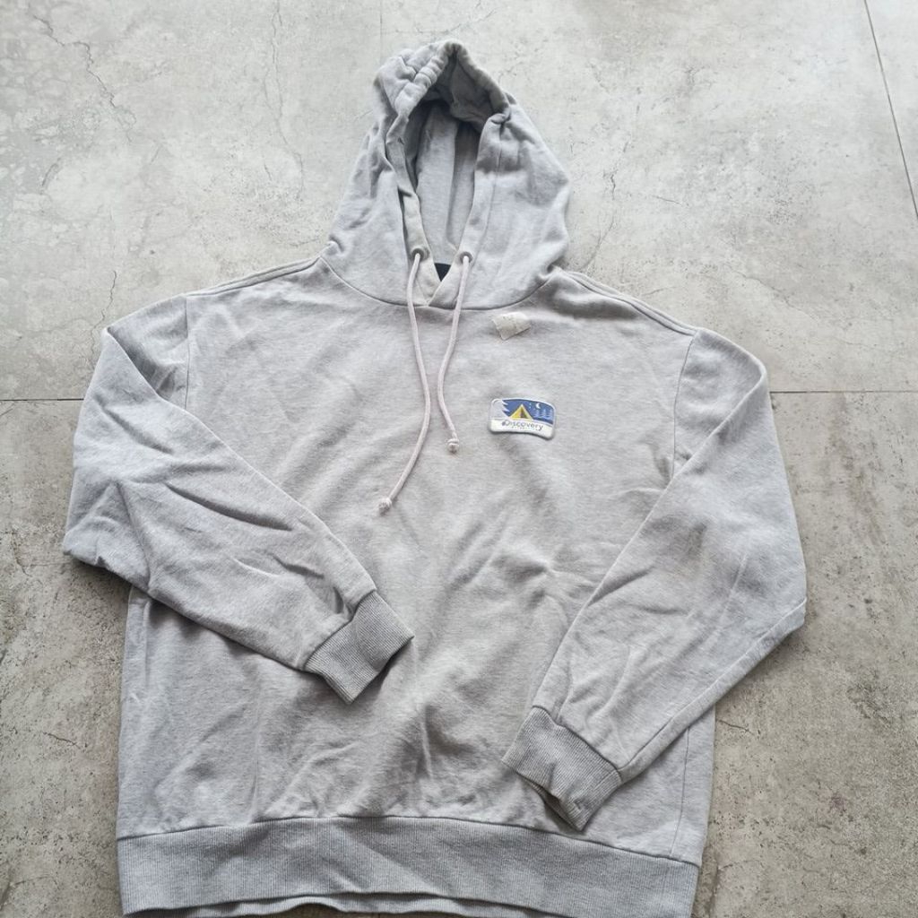 Hoodie Discovery expedition