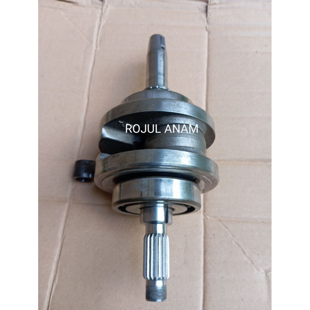 AS KRUK SETANG SEHER BANDUL MINERVA 150 ORIGINAL SECCOND