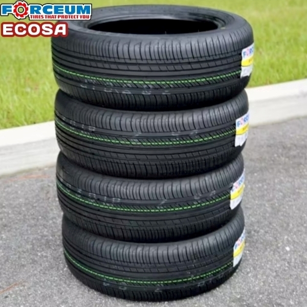 Ban Standar Grand Max 165 80 R13 Forceum Ecosa | Ban Ring 13 Tubeles