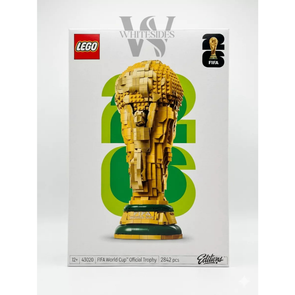43020 Official Trophy - Lego Hogwarts Castle The Great Hall 76435 Buckbeak 76427 Talking Sorting Hat