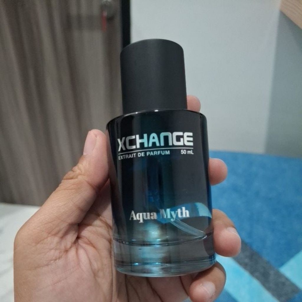 parfum xchange aqua myth 50ml