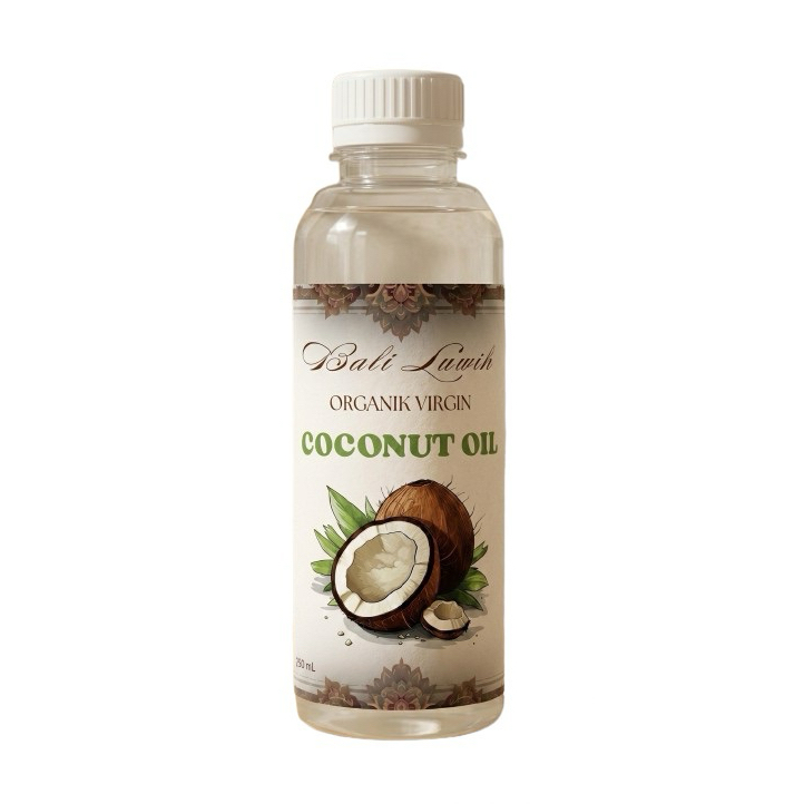 Virgin Coconut Oil 250ml
