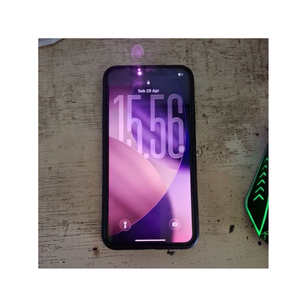 Iphone 11 Pro Max 256GB Second Inter