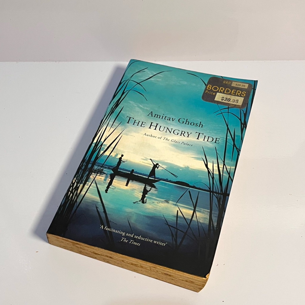 [[Original, English] The Hungry Tide  by Amitav Ghos