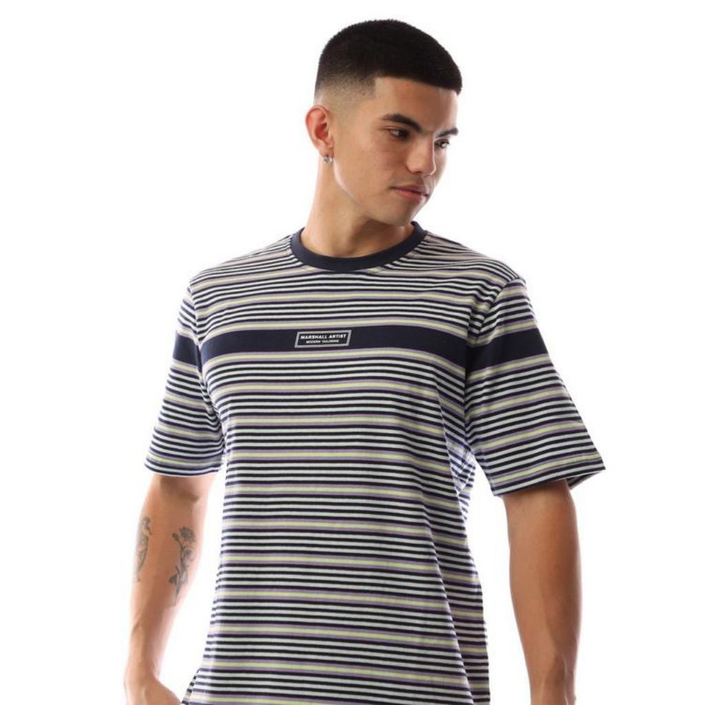 Marshall Artist Stripes Short Sleeve Original 100%