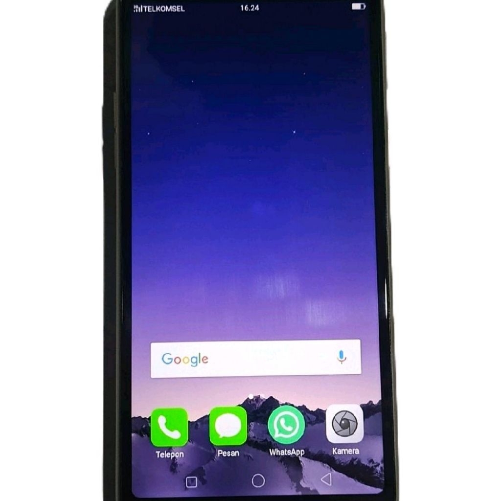 OPPO F5 Youth Hp Normal Siap Pakai