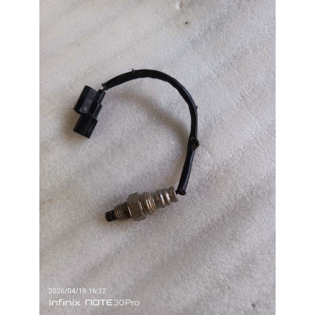 SENSOR O2 OKSIGEN HONDA BEAT FI PNP SCOOPY FI SPECY FI KODE KZL ORIGINAL SECOND SENSOR CO2 INJEKSI M